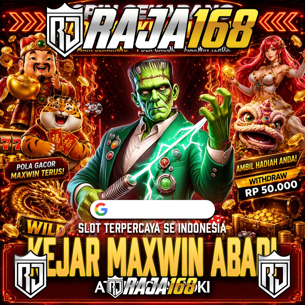 RAJA168: Dunia Game 2026 Dengan Tampilan Minimalis Dan Berbagai Pilihan Permainan